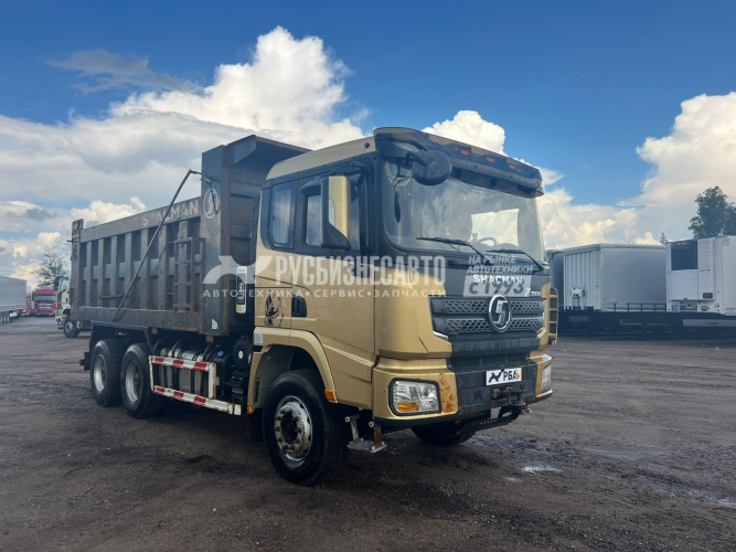 Купить Самосвал Shacman SX32586T384C (6х4) б/у (2022 г., 186 376 км.) (4898) в компании Русбизнесавто - изображение 3
