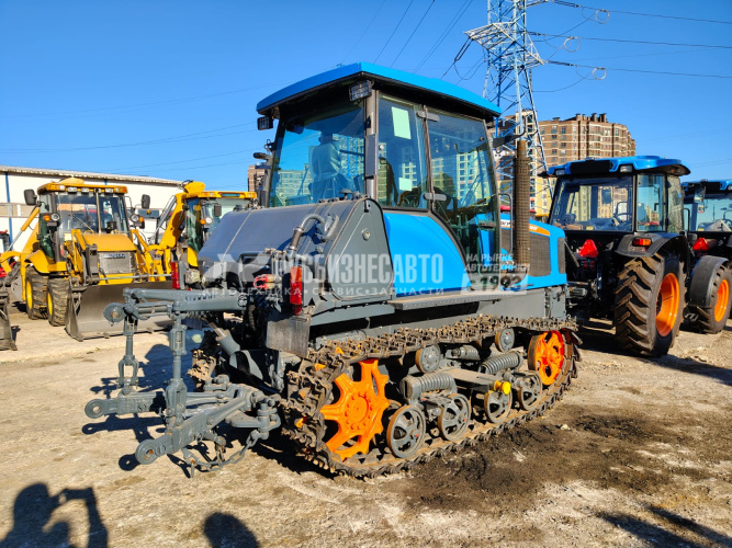 Купить Гусеничный трактор Агромаш-90ТГ 2049М (аналог ДТ-75) в компании Русбизнесавто - изображение 12