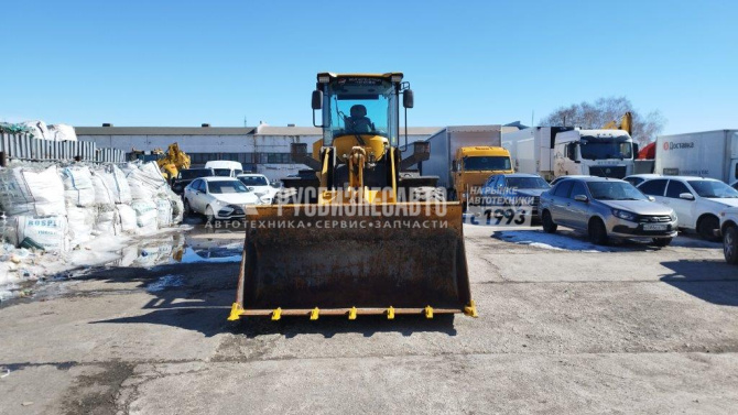 Купить Погрузчик фронтальный LGCE L946H б/у (2023 г.в.,1 180 м/ч)(0274) в компании Русбизнесавто - изображение 3