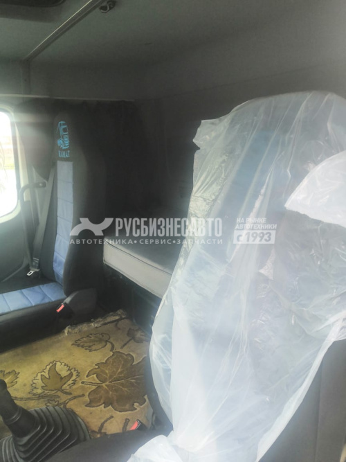Купить КАМАЗ 65206-Т5  cедельный тягач б/у (2018 г., 262 846 км.)(4818) в компании Русбизнесавто - изображение 10