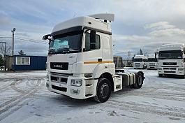 КАМАЗ 5490-DC (МКПП) седельный тягач б/у (2019 г., 170 747 км.)(2224)ADR