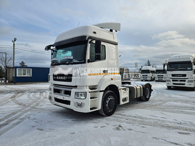 Купить КАМАЗ 5490-DC (МКПП) седельный тягач б/у (2019 г., 170 747 км.)(2224)ADR в компании Русбизнесавто - изображение 0