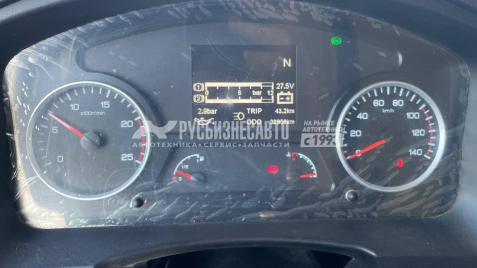 Купить Самосвал SHACMAN SX331863366 8х4 б/у (2022 г.в., 32 915 км) (550 л.с.) (2649) в компании Русбизнесавто - изображение 1