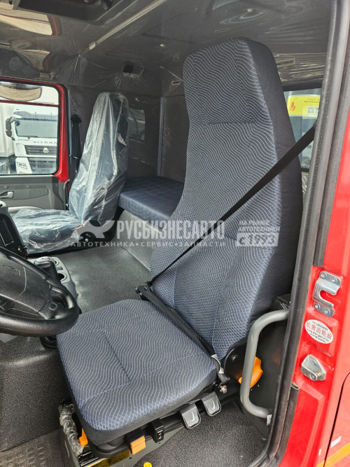 Купить Самосвал HOWO ZZ3407S3867E 8х4 б/у (2023 г., 10 621 км.)(8069) в компании Русбизнесавто - изображение 14