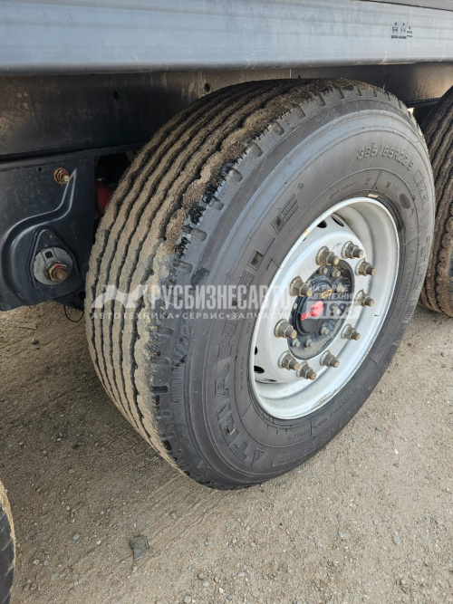 Купить ORTHAUS V3 п/п шторный, L= 16.5м. ССУ1150 б/у (2023 г.)(0126) в компании Русбизнесавто - изображение 10