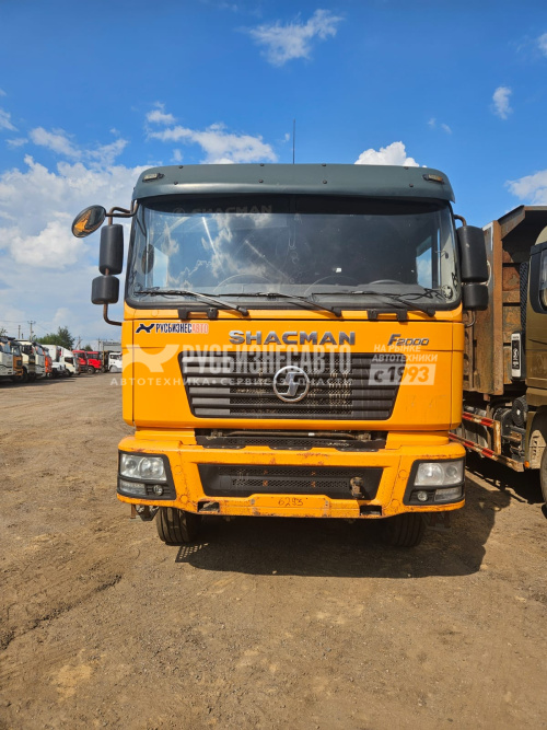 Купить Самосвал Shacman SX32586T384 6x4 б/у (2021г. ; 197 922 км) (6293) в компании Русбизнесавто - изображение 11