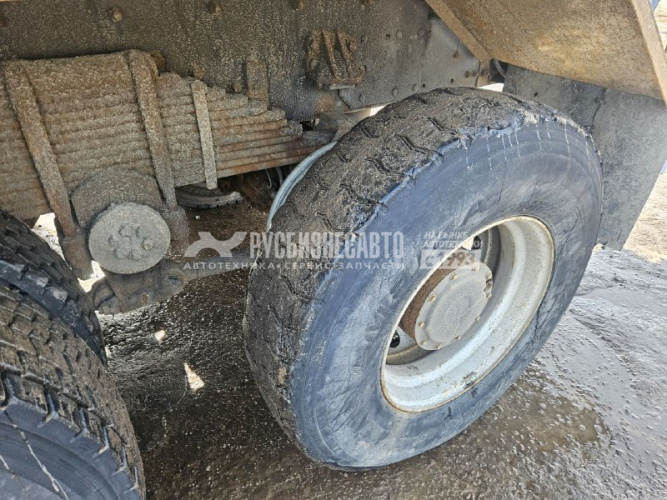 Купить Самосвал FAW J6 8x4 б/у (2023 г.в.,123 887 км.)(3914)Сбер комиссия в компании Русбизнесавто - изображение 11