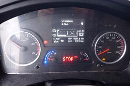 Самосвал SHACMAN SX33186T366 8x4 б/у  (2021 г, 37 820 км)