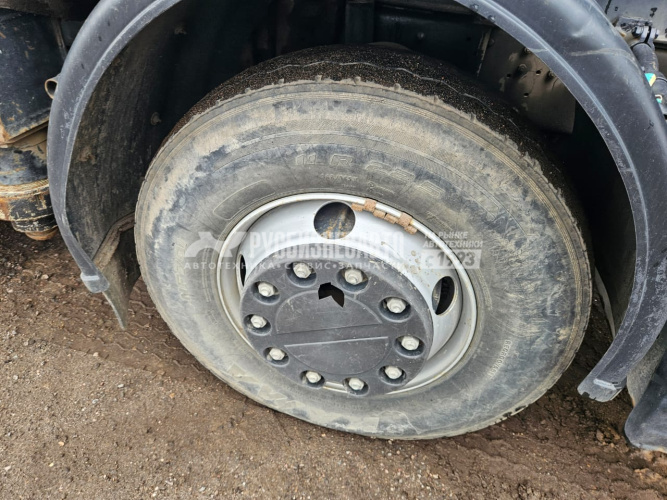 Купить КС 55729-1В автокран 32т. (КАМАЗ-6540) б/у (2018г;6 062км;12 733м/ч) (0752) в компании Русбизнесавто - изображение 14