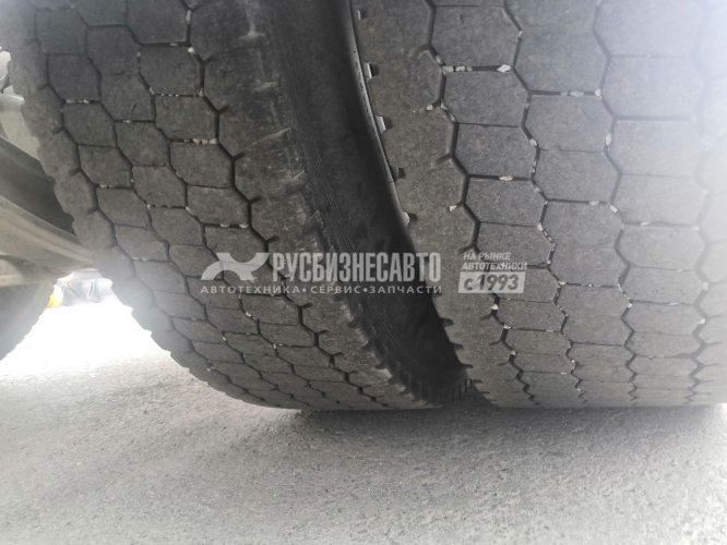 Купить КАМАЗ 65206-Т5  cедельный тягач б/у (2018 г., 253 206 км.)(4821) в компании Русбизнесавто - изображение 11
