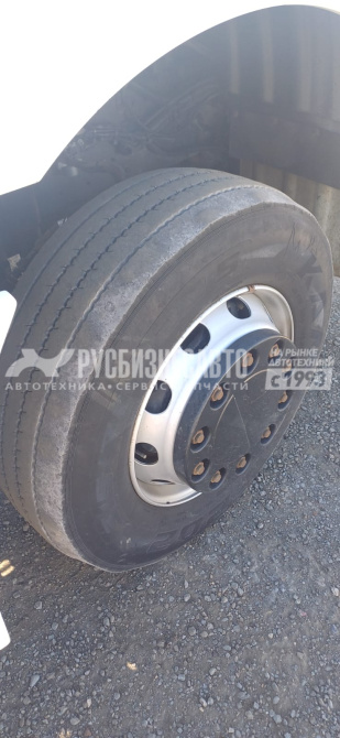 Купить КАМАЗ 5490-S5 (АКПП) седельный тягач (2020г. 342 173 км.)(2649) в компании Русбизнесавто - изображение 10