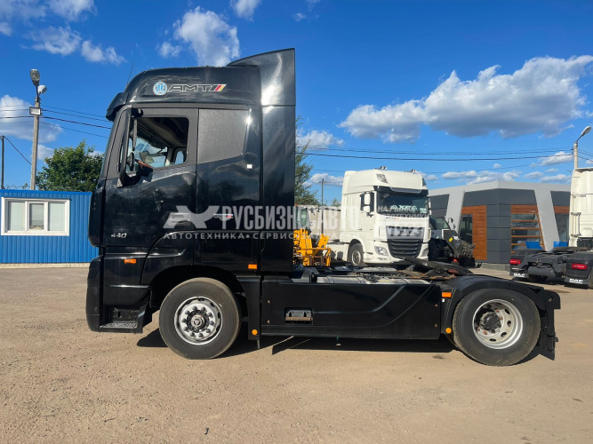 Купить Седельный тягач FOTON AUMAN 4x2, б/у (2023 г., 93 040 км.)(5245) в компании Русбизнесавто - изображение 6