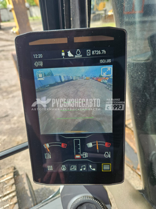 Купить Экскаватор гусеничный CAT 320GC б/у (2021г.; 8 726 м/ч)(0252) в компании Русбизнесавто - изображение 9