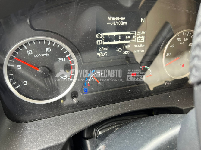 Купить Самосвал SHACMAN SX32586W385C 6x6 б/у (2022 г., 44 466 км.) в компании Русбизнесавто - изображение 10