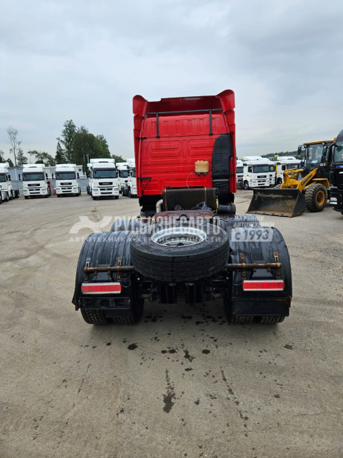 Купить Тягач 6х4 МАЗ 643028-520-012 Weichai, ССУ 1380, рессор б/у (2020 г.в. 144 309 км.) в компании Русбизнесавто - изображение 6