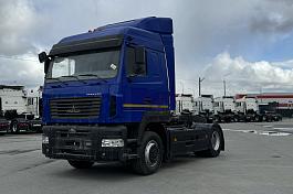 Тягач 4х2 МАЗ 544028-570-031, ССУ 1150, пневм