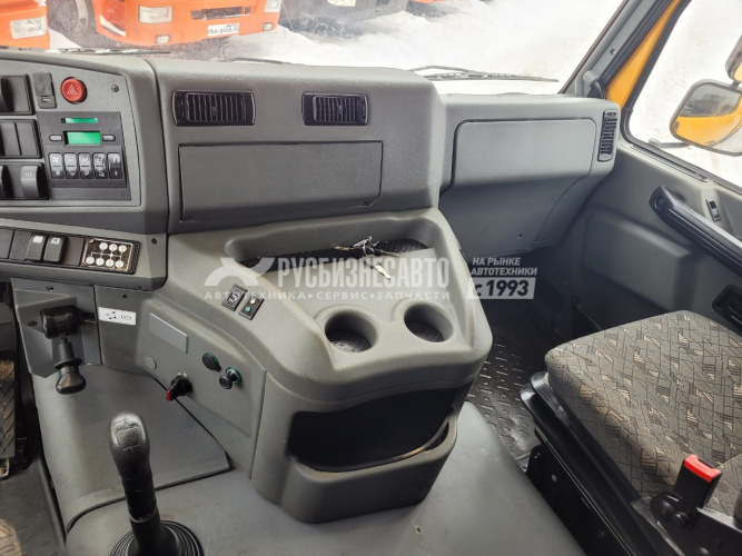 Купить Самосвал 6х4 МАЗ 650128-8570-000 20 тн. 20 м3 б/у (2021 г , 45 924 км) в компании Русбизнесавто - изображение 11