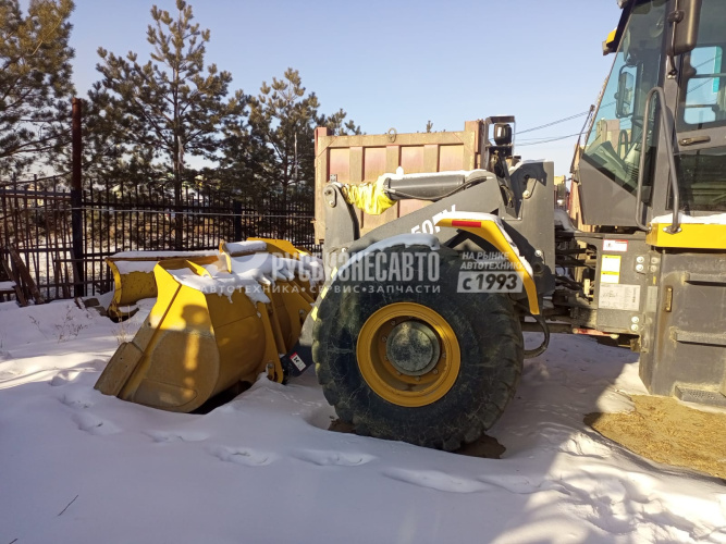 Купить Погрузчик фронтальный XCMG ZL50FV б/у (2020 г. 359 м.ч.) в компании Русбизнесавто - изображение 2