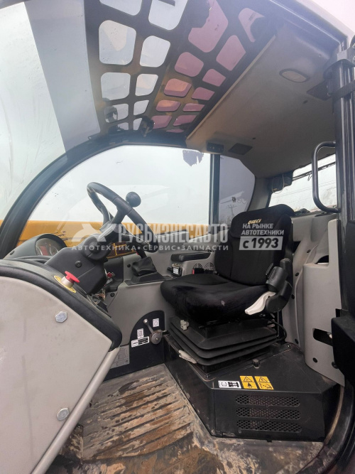 Купить Телескопический погрузчик Dieci Samson 75.10 б/у (2020г.; 2 416 м/ч) в компании Русбизнесавто - изображение 9