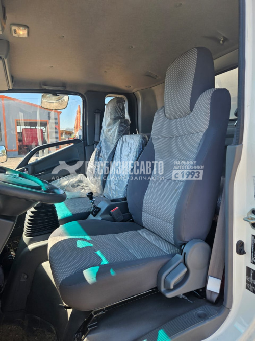 Купить Изотермический фургон 4795ZС Камаз компас 12 б/у (2023г., 122 661 км.) (0048) в компании Русбизнесавто - изображение 13