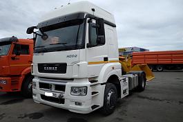 КАМАЗ 5490-S5, седельный тягач  МКПП б/у (2020 г., 149 267км.) на гарантии