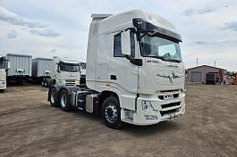 Седельный тягач DongFeng GX 6x4 б/у (2024г.; 38 048 км)(5752)