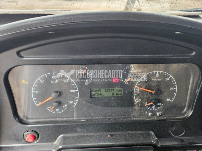 Купить КС 55729-1В автокран 32т. (КАМАЗ-6540) б/у (2017г;12 977км;13 858м/ч) (0744) в компании Русбизнесавто - изображение 4