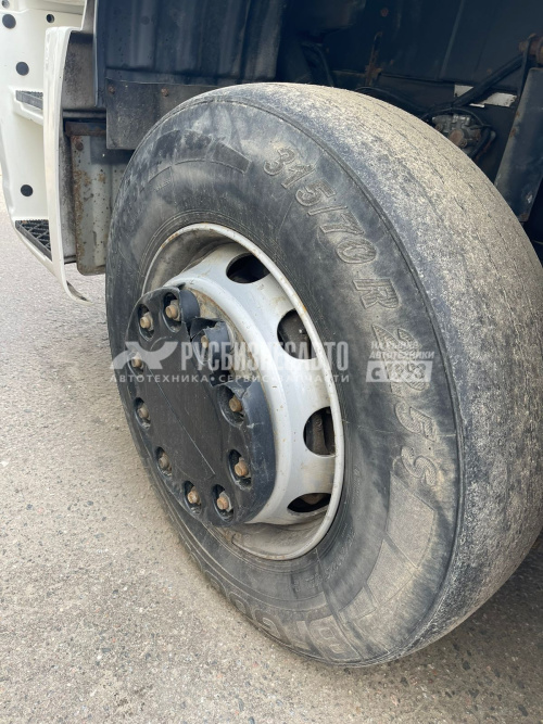 Купить КАМАЗ 5490-DC (МКПП) седельный тягач б/у (2019 г., 164 610 км.)(2136) в компании Русбизнесавто - изображение 3
