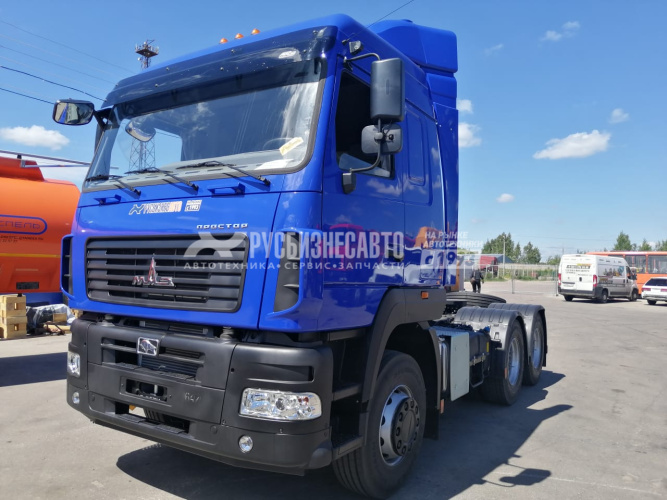 Купить Тягач 6х4 МАЗ 643028-520-020 Weichai, ССУ 1250, пневм в компании Русбизнесавто - изображение 1