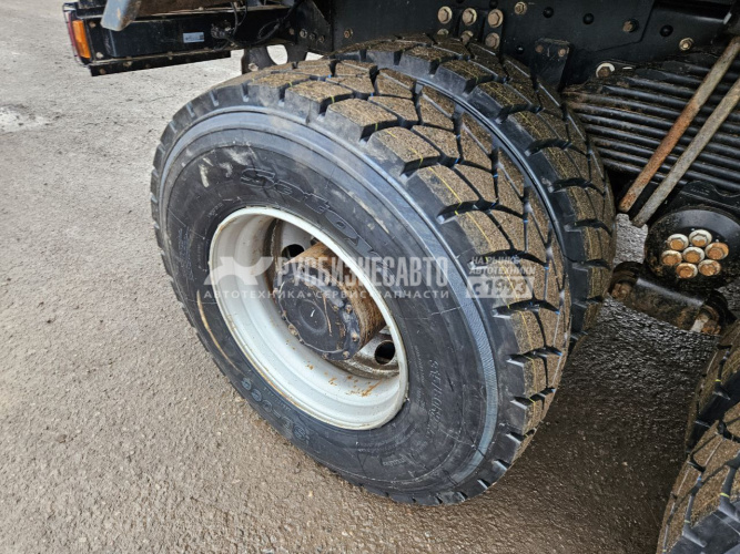 Купить Самосвал FAW J6 (6x6) б/у (2023 г., 56 045 км) (6245) в компании Русбизнесавто - изображение 10