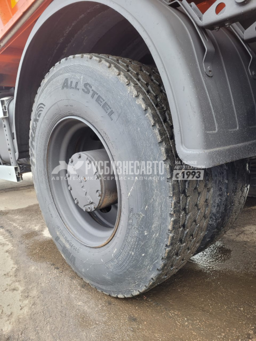 Купить КАМАЗ 6520-53 самосвал б/у (2020 г., 67 360 км.) в компании Русбизнесавто - изображение 4