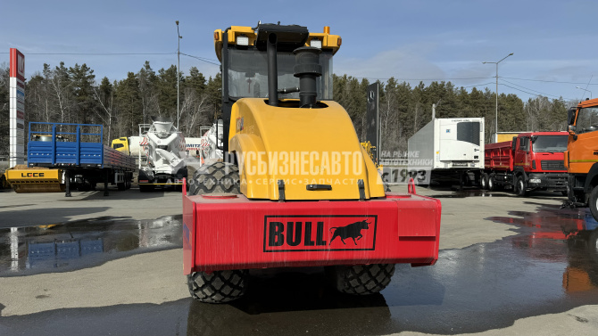 Купить Каток грунтовый полноприводный BULL KS140 в компании Русбизнесавто - изображение 5