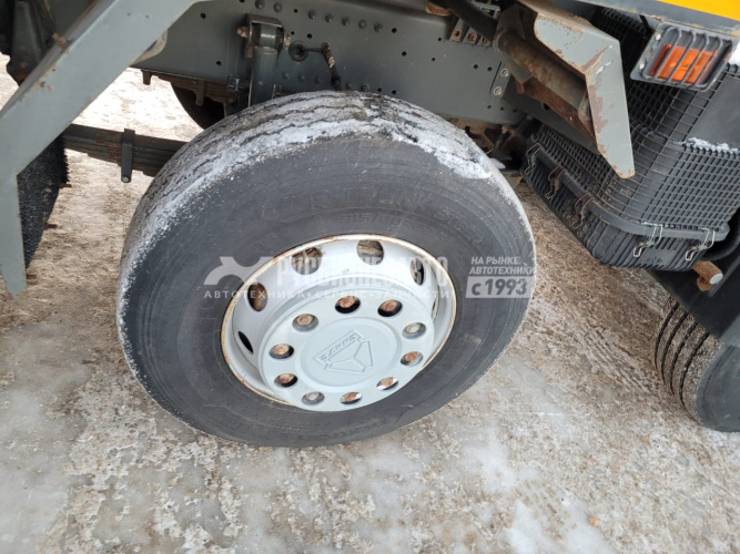 Купить Самосвал HOWO ZZ3407S3867E (8x4)  б/у (2021 г. 69 067 км) в компании Русбизнесавто - изображение 15