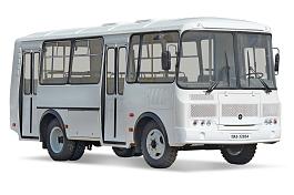 ПАЗ 320540-04  дв.ЯМЗ Евро-5, КПП Fast Gear, раздельные сиденья с ремнями