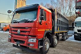 Самосвал HOWO ZZ3407S3867E (8x4)  б/у (2021 г. 69 067 км)