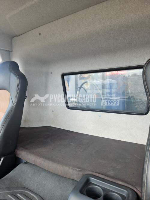 Купить Самосвал FAW J6 (8x4) б/у (2022 г., 49 133 км.)(6962) - передние шины новые в компании Русбизнесавто - изображение 16