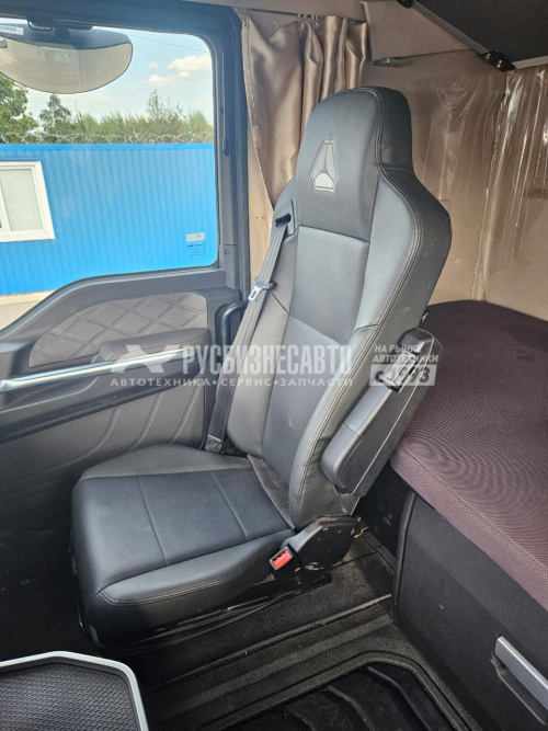 Купить Седельный тягач SITRAK C7H MAX 4х2 АКПП б/у (2023г.в.100 031км.) (7368) в компании Русбизнесавто - изображение 14