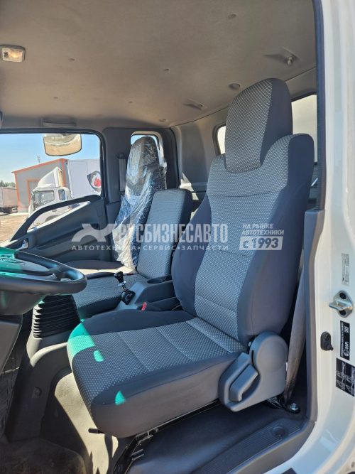Купить Изотермический фургон 4795ZС Камаз компас 12 б/у (2023г., 79 683 км.) (0144) в компании Русбизнесавто - изображение 12