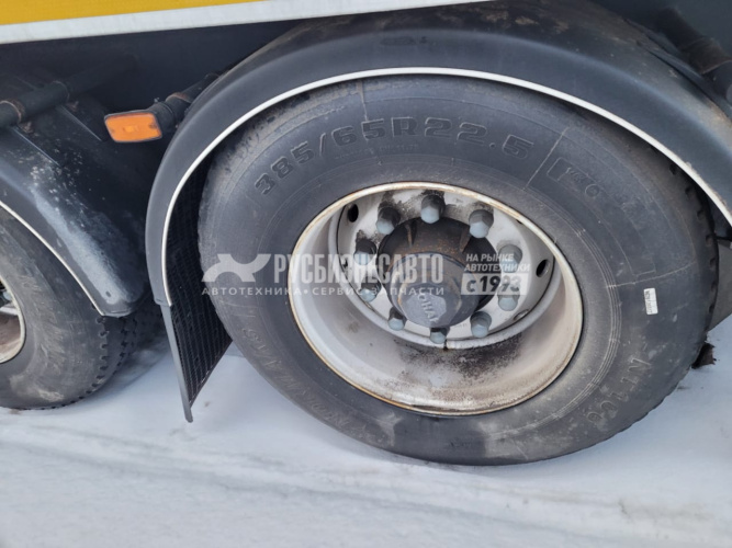Купить ТОНАР 97861 п/п рефрижератор, ХОУ Thermo King (SLXi-200-30 Ruslan) б/у (2019 г.,2 050мч) в компании Русбизнесавто - изображение 4