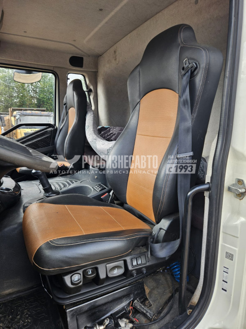 Купить Самосвал FAW J6 (6х4) б/у (2022 г., 117 169 км.) (4848) в компании Русбизнесавто - изображение 12