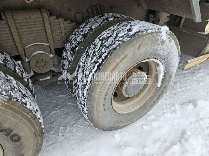 Купить Самосвал FAW J6 8x4 б/у (2023 г.в.,64 926 км.)(6941)Сбер комиссия - Бронь Сбер. в компании Русбизнесавто - изображение 12