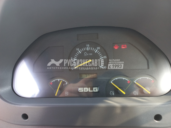 Купить Погрузчик фронтальный одноковшовый SDLG L956FH б/у (2020 г., 7730 м.ч.) в компании Русбизнесавто - изображение 8