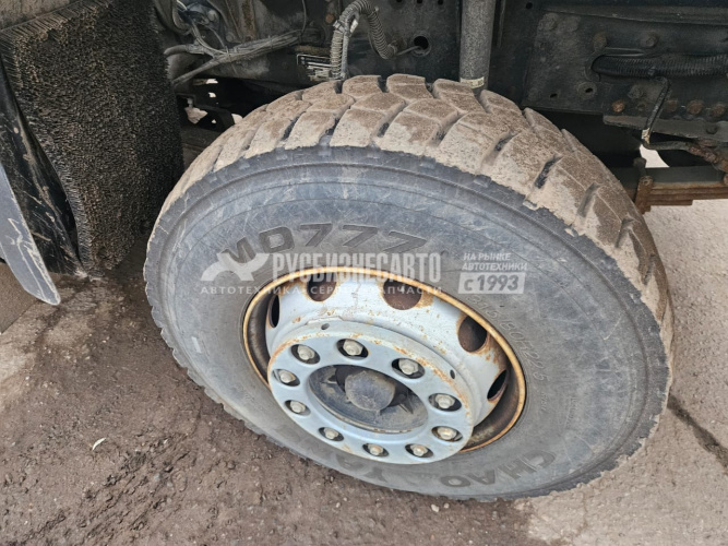 Купить Самосвал FAW J6 8x4 б/у (2023 г.в.,59 641 км.)(9635)Сбер комиссия в компании Русбизнесавто - изображение 15