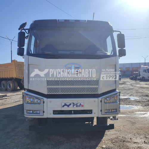 Купить Самосвал FAW J6 (6х4) б/у (2022 г.в., 15 441 км) (9995) в компании Русбизнесавто - изображение 2