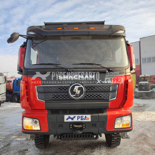 Купить Самосвал SHACMAN SX33186T366 8х4 б/у (2022 г.в., 14 365 км) (375 л.с.) (9302) в компании Русбизнесавто - изображение 12