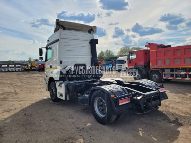 Купить КАМАЗ 5490-S5 АКПП седельный тягач б/у (2020 г., 260 472 км.) в компании Русбизнесавто - изображение 6