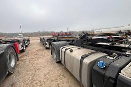 KASSBOHRER  полуприцеп-контейнеровоз б/у (2023 г.)(4396)- Сбер комиссия