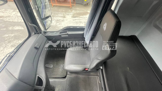 Купить Седельный тягач SITRAK C7H 6x4 б/у (2022г. ; 57 971 км.)(3085) в компании Русбизнесавто - изображение 2