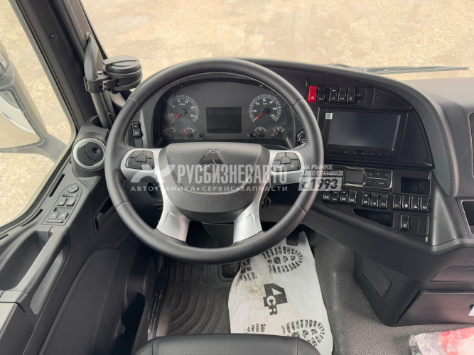 Купить Тягач SITRAK C7H 6x4 ( ZZ4256V364HE ) / без АДР с КОМ / п.ч 3.7 в компании Русбизнесавто - изображение 17