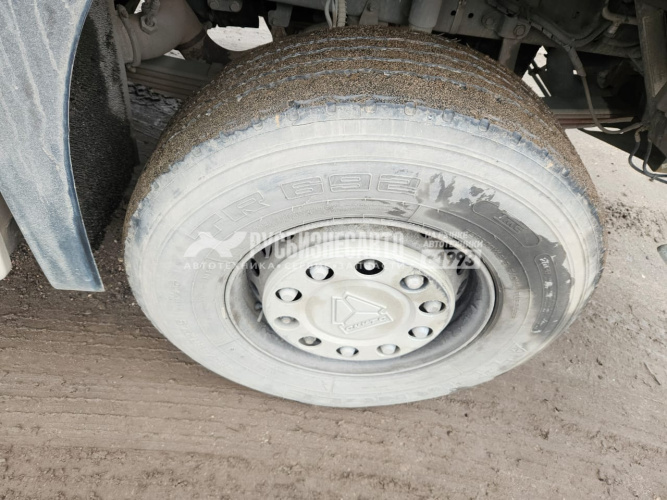 Купить Самосвал HOWO T5G 8x4 б/у (2022г.в., 129 594 км.)(5873) в компании Русбизнесавто - изображение 15